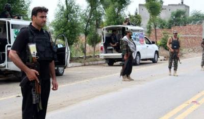 بنوں: ایف سی چیک پوسٹ پر ڈرون حملہ، ایک اہلکار شہید، 3 زخمی