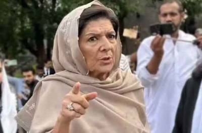 بانی پی ٹی آئی کے بیٹوں کو پاکستان آنے سے حکومت نہیں روک سکتی۔ علیمہ خان