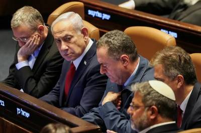اسرائیل کا فلسطینوں پر ایک اور وار، سکیورٹی کابینہ نے غزہ پر مکمل قبضے کی منظوری دے دی۔