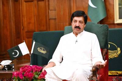 پاکستان کو توانائی بحران سے نکالنے کا واحد حل تھرپارکر کا کوئلہ ہے۔ گورنر پنجاب سردار سلیم حیدر