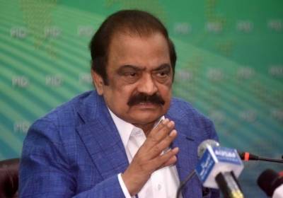 عمران خان کے بیٹوں کے لیے سیاست اور تحریک کی سربراہی آسان کام نہیں ۔رانا ثنا اللہ