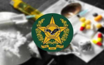 اے این ایف اورکسٹمز کی ملک بھر میں کارروائیاں ،کروڑوں روپے کی منشیات برآمد،8ملزم گرفتار