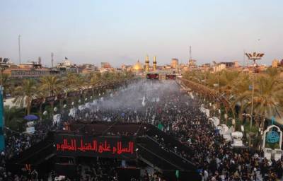 عراق:کلورین گیس کے اخراج سے 600 سے زائد زائرین کی حالت غیر,سانس لینے میں دشواری,ہسپتال منتقل