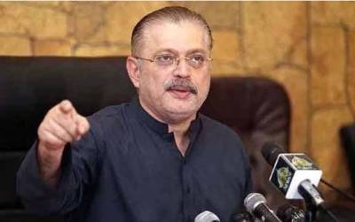 بدترین شکست کے بعد بھارتی رہنما عوام کو منہ دکھانے کے قابل نہیں رہے۔ شرجیل میمن