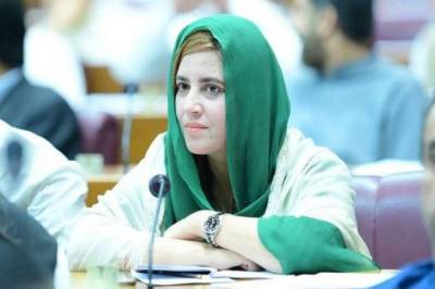 سرنڈر کئے بغیر زرتاج گل کی درخواستوں پر سماعت سے انکار،پیشی کا حکم