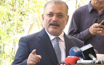 ایم کیو ایم اور قیدی نمبر 804 میں کوئی فرق نہیں، بدمعاشوں کو بدمعاشوں کی طرح جواب دیا جائے گا۔ شرجیل میمن