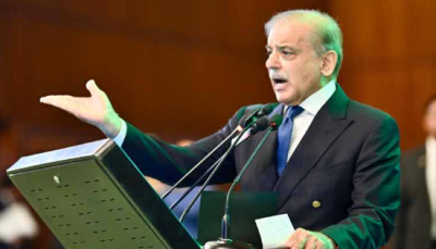 بھارت کا عسکری غرور خاک میں مل چکا، ہر جارحیت کا بھرپور جواب دینگے: وزیراعظم 