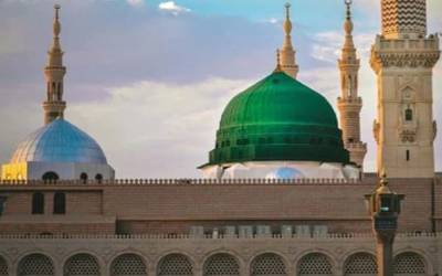 نبی آخر الزماں ۖ کا جشن ولادت کویت میں 3 چھٹیوں کا اعلان