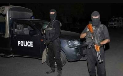 سی ٹی ڈی کا پشاور میں بڑا آپریشن ، 3 دہشت گرد ہلاک