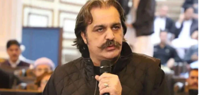 سیلاب متاثرین کی مدد کیلیے ہمیں کسی کی ضرورت نہیں، علی امین گنڈاپور
