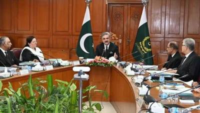 قومی عدالتی پالیسی ساز کمیٹی نے مقدمات کو نمٹانے کے لیے ٹائم فریم کی منظوری دے دی