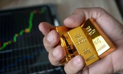 سونے کی قیمت میں مسلسل کمی کے بعد اچانک بڑا اضافہ