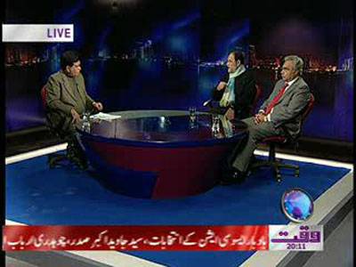 Insight (Pakistani Crisis and How to Solve Them) 14 January 2012