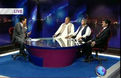 Insight (Internaional Conspiracies for Provincialism and Today Pakistan) 24 March 2012 