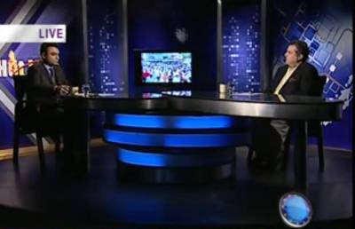 Hot Line(Major Problems Faced by Pakistan and Helpless People) 26 March 2012