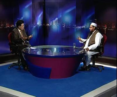 Insight (Hafiz Muhammad Saeed Interview) 07 April 2012