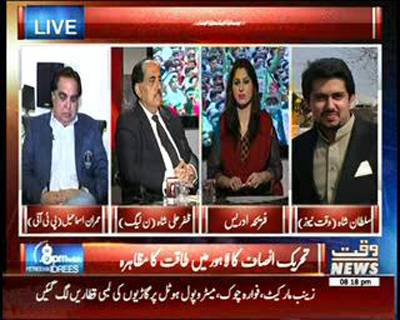 8PM With Fareeha Idrees 15 December 2014