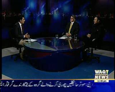 Waqt At Eleven 14 January 2016