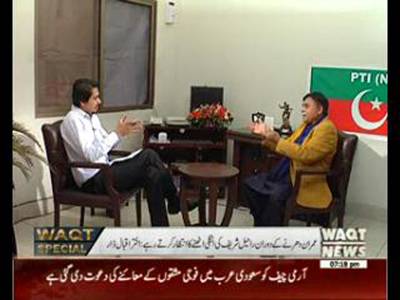 Waqt Special 07 March 2016 (07:00 PM)