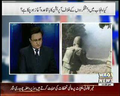 Waqt At Eleven 19 April 2016