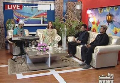 Salam Pakistan 03 July 2018 (Part 1)