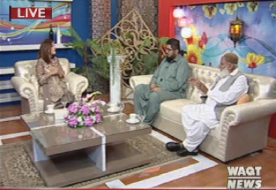 Salam Pakistan 18 Oct 2018 (Part 2)