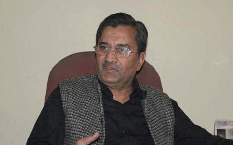 سی پیک کے مخالف پاکستان کی ترقی کے دشمن ہیں۔ پرویز ملک
